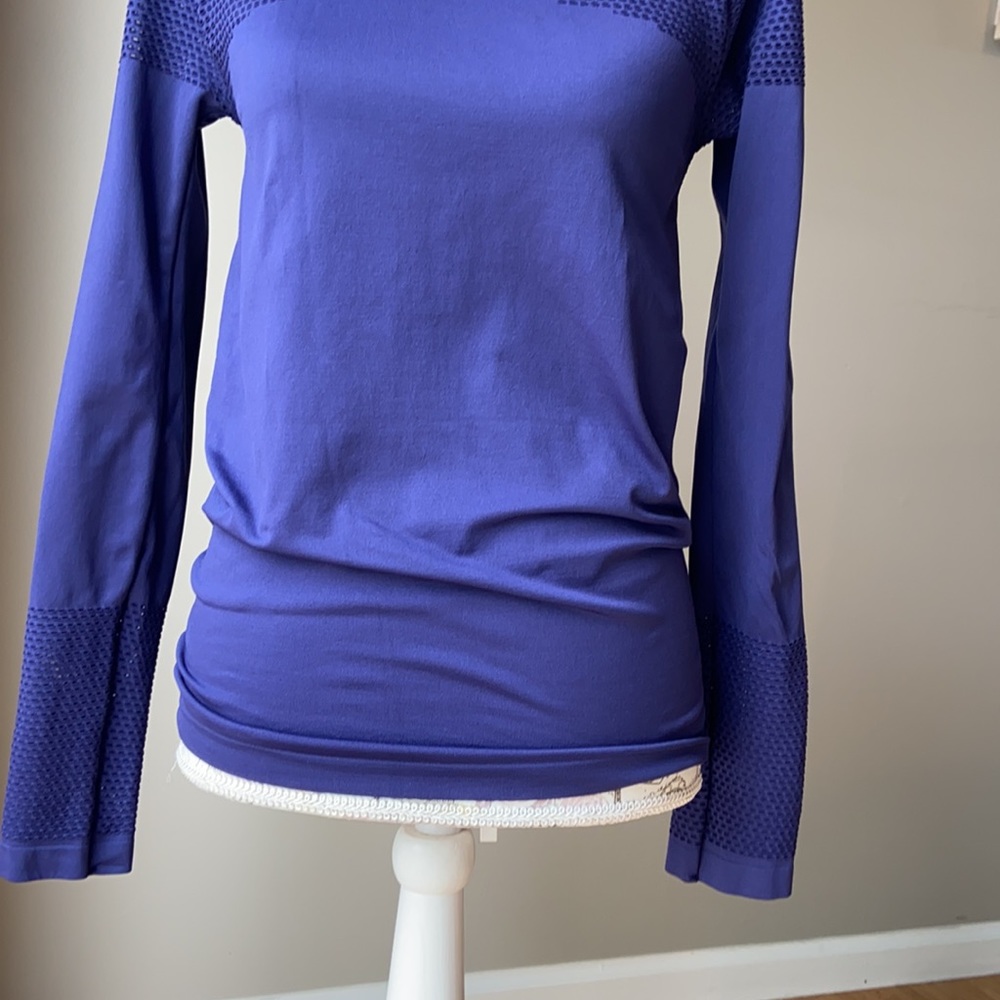 Fabletics Musetta Seamless Ls Compression Top - image 6